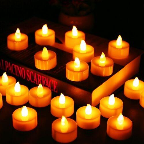 Mini LED Electronic Candle