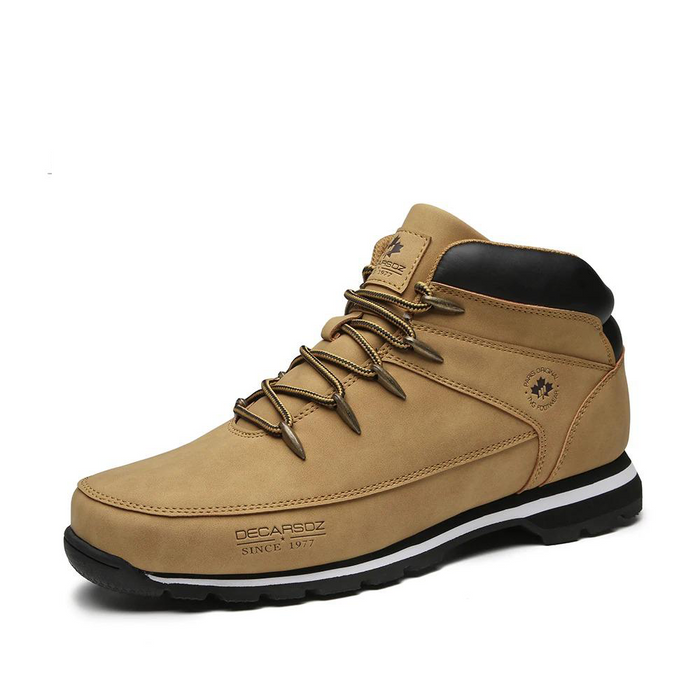 Men's Tan Arrowhead Casual Boot