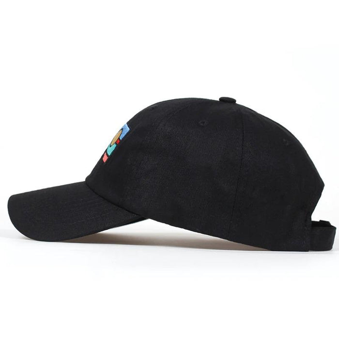 Black Natural Wonder Cap