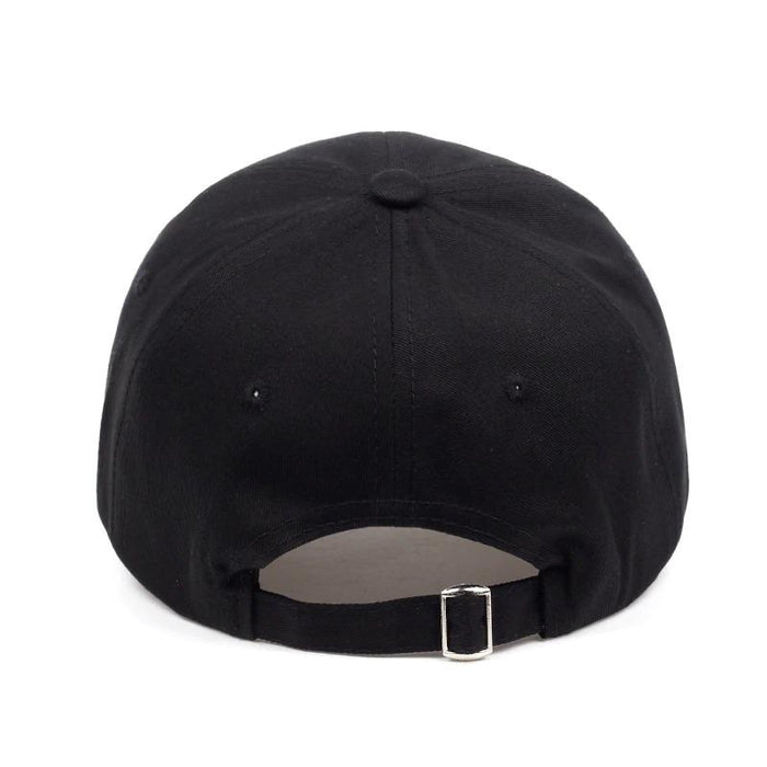 Black Natural Wonder Cap