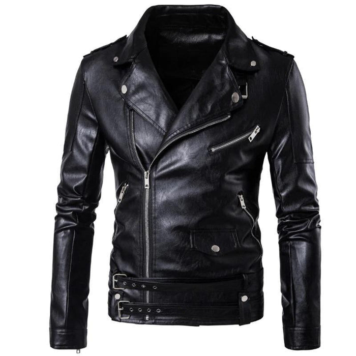 Men's European Cruiser Jacket