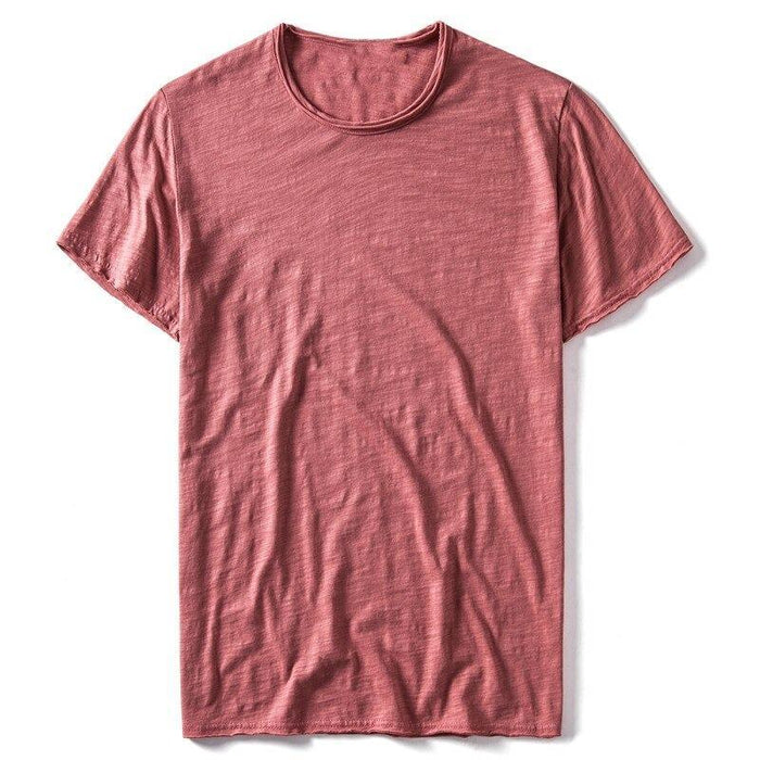 Salmon Canvas Men's Tee