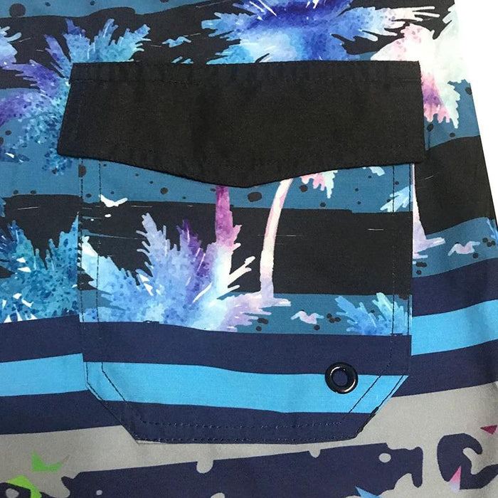 Men's Bermuda Swimming Bottoms