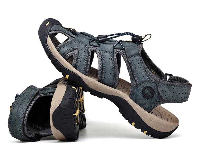 Men's Blue Roman Hiking Sandal