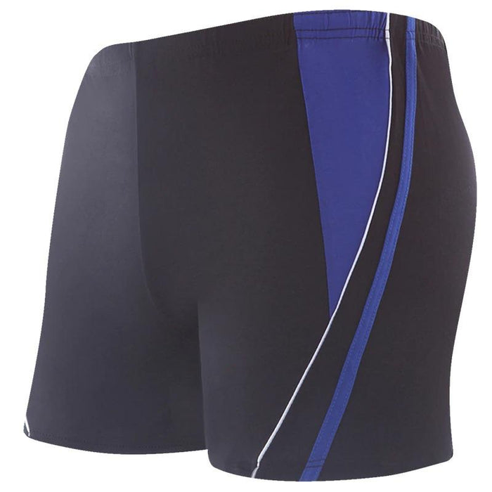 Men's Navy Swimming Compressions