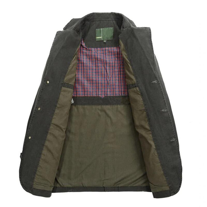 Ash Men's Vintage Canvas Jacket