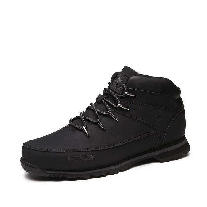 Men's Black Trail Boot