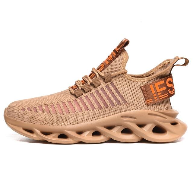 Men's Copper Foot Pace Sneaker