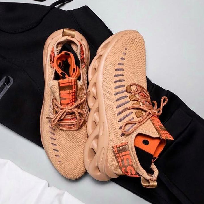 Men's Copper Foot Pace Sneaker