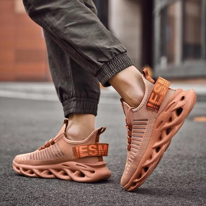 Men's Copper Foot Pace Sneaker