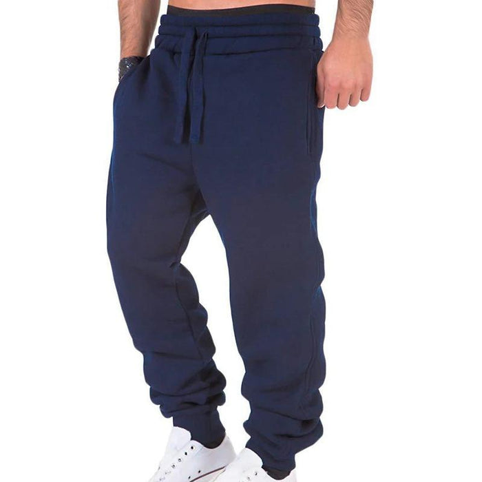 Navy Performance Sweatpants