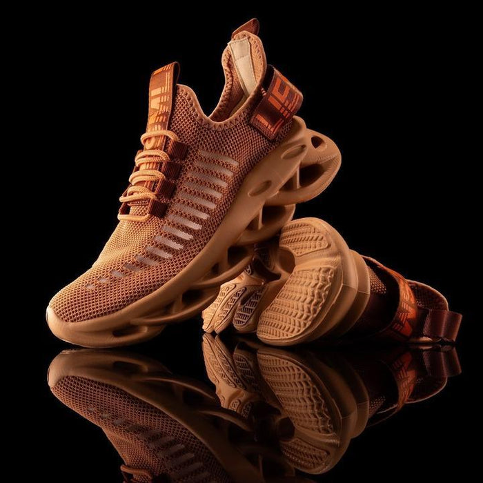 Men's Copper Foot Pace Sneaker