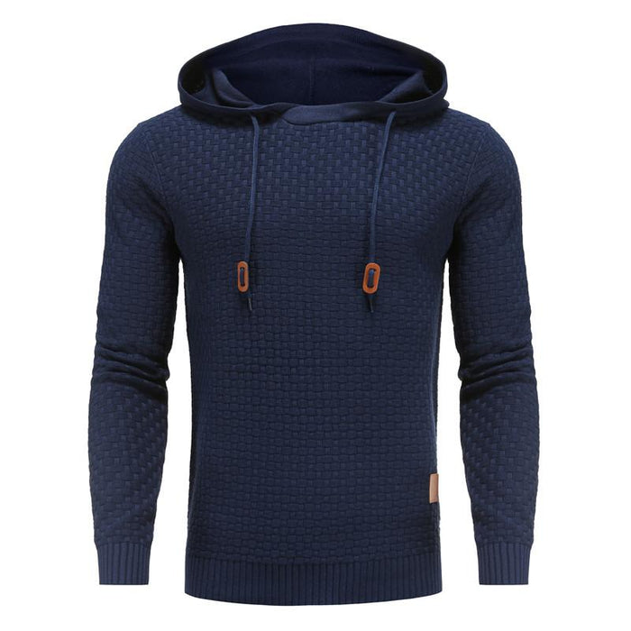 Navy Tactical Hoodie