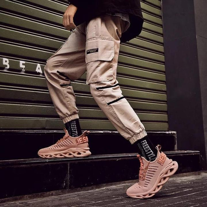 Men's Copper Foot Pace Sneaker