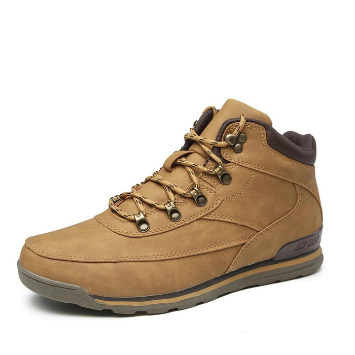 Men's Tan Working Boot