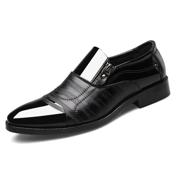 Men's Black Turin Shoe