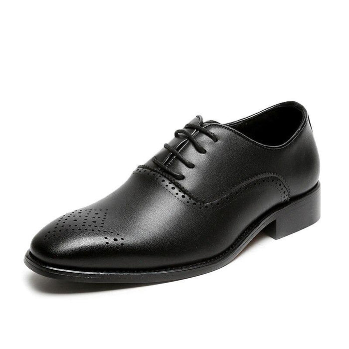 Men's Black Modena Shoe