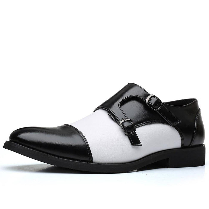 Men's Black Ravenna Dress Shoe