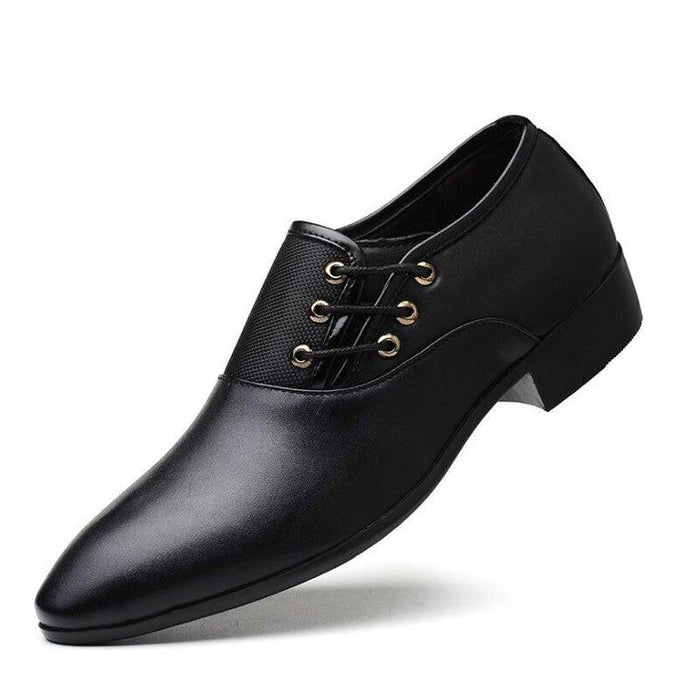 Men's Black Taranto Shoe