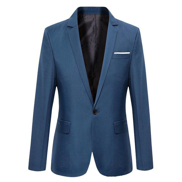 Men's Blue Deal Blazer