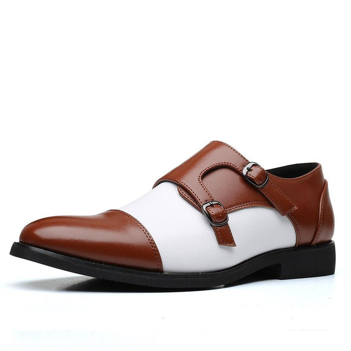 Men's Brown Ravenna Dress Shoe