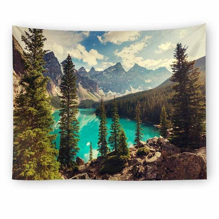 Natural Wonder II Tapestry