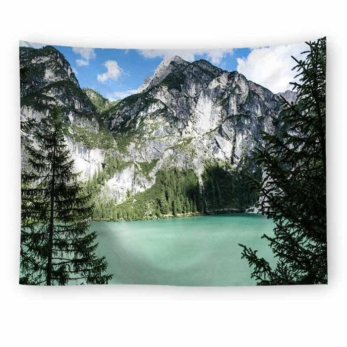 Natural Wonder III Tapestry