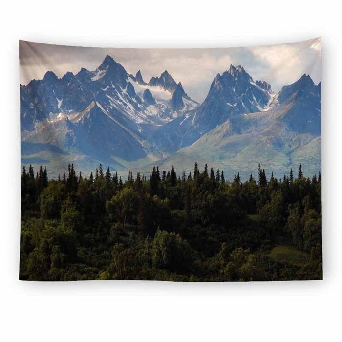 Natural Wonder IX Tapestry