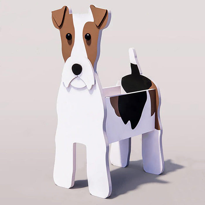 Fox Terrier Planter AP109