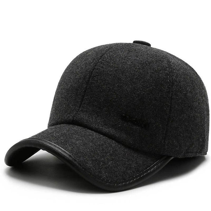 Grey Detective Cap