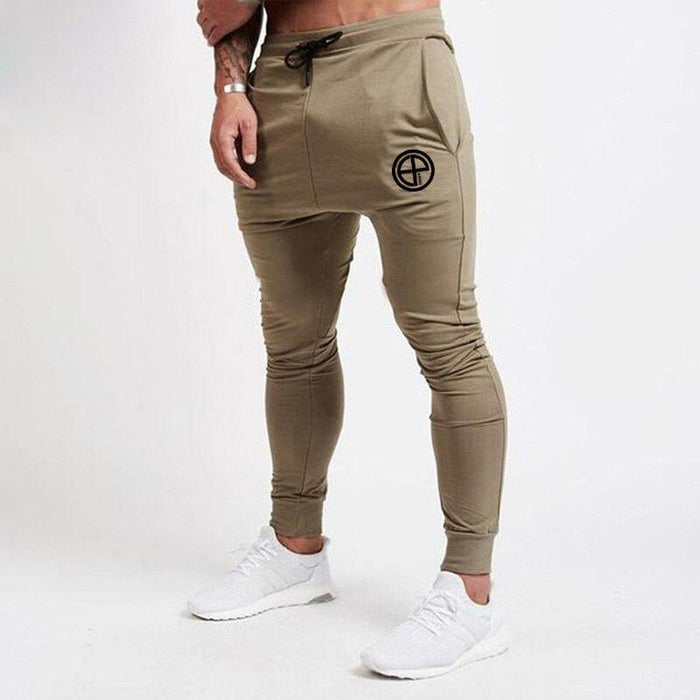 Bronze Alpha Joggers