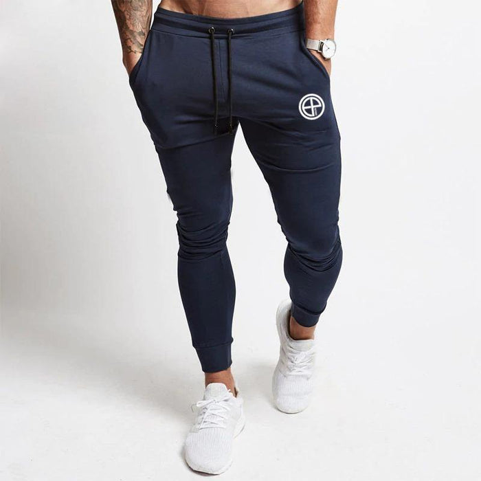 Navy Alpha Joggers