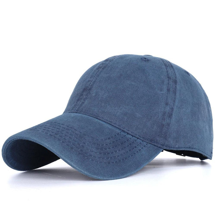 Blue Vintage Cap