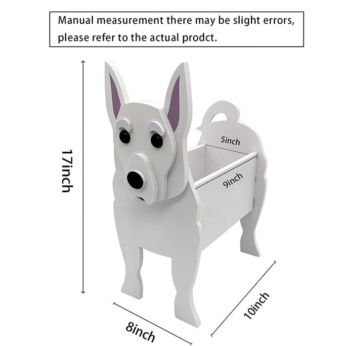 Swiss Shepherd Planter AP104