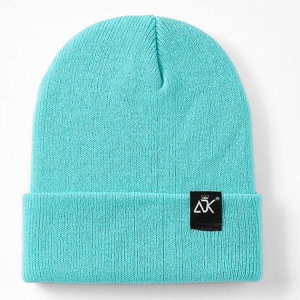 Light Blue Beanie