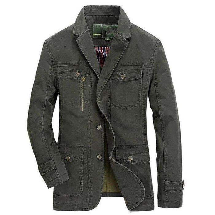 Ash Men's Vintage Canvas Jacket