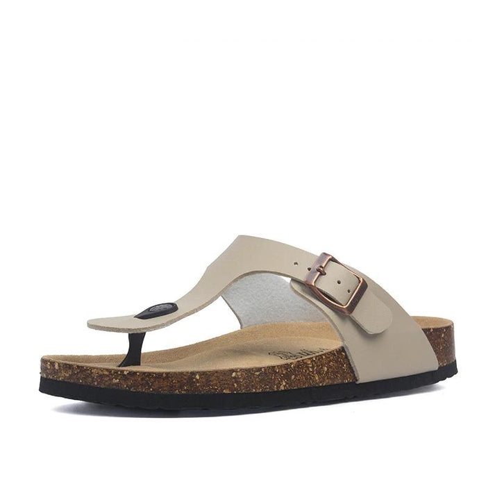 Men's Tan Sunday Sandal