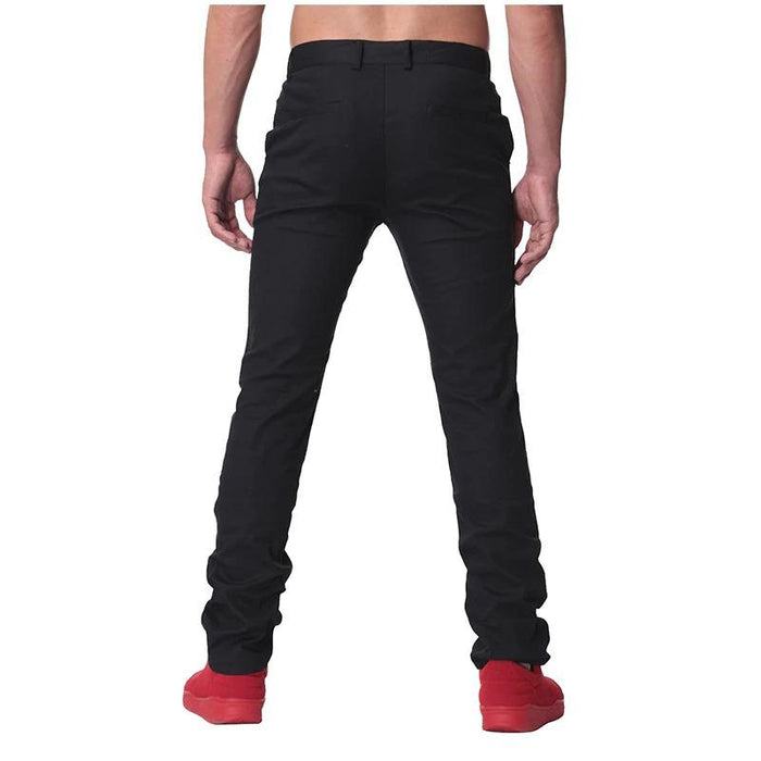 Black Chino Pants