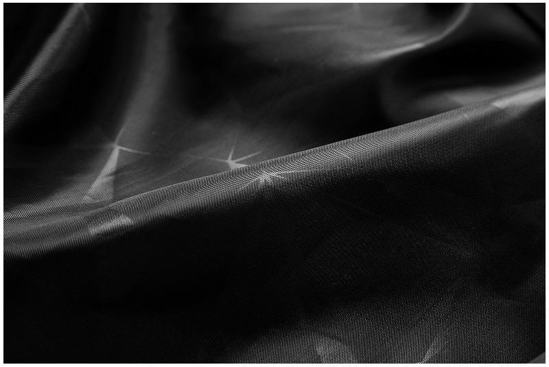 Red Men's Hooded Puffer Jacket