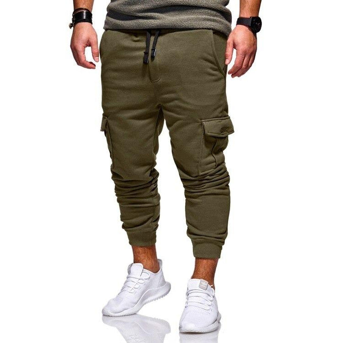 Army Green Renegade Sweatpants