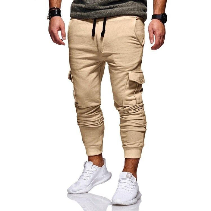 Khaki Renegade Sweatpants