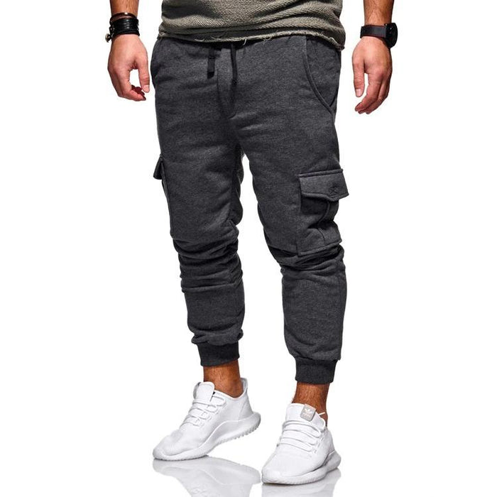 Dark Grey Renegade Sweatpants