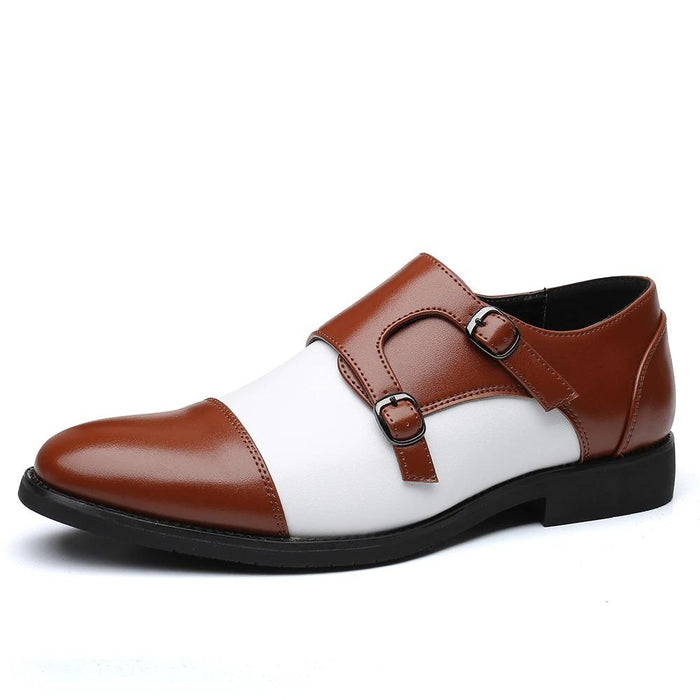 Men's Brown Ravenna Dress Shoe