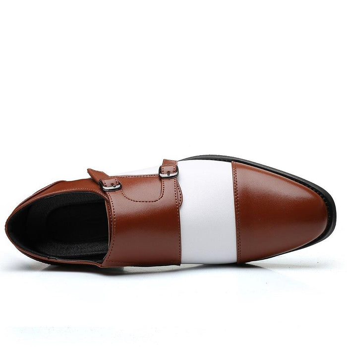 Men's Brown Ravenna Dress Shoe