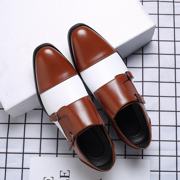 Men's Brown Ravenna Dress Shoe