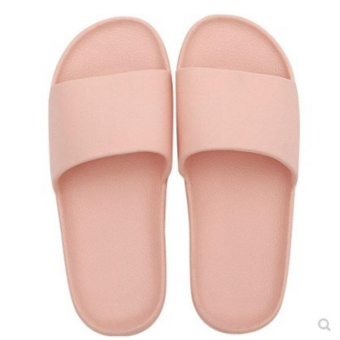 Men's Salmon Casual Slides