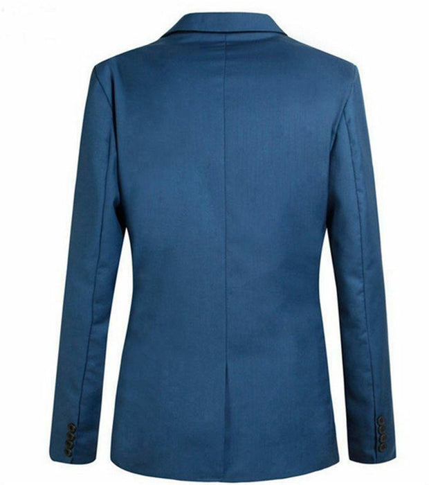 Men's Blue Deal Blazer