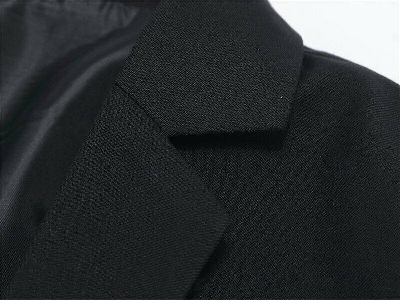 Men's Black Deal Blazer