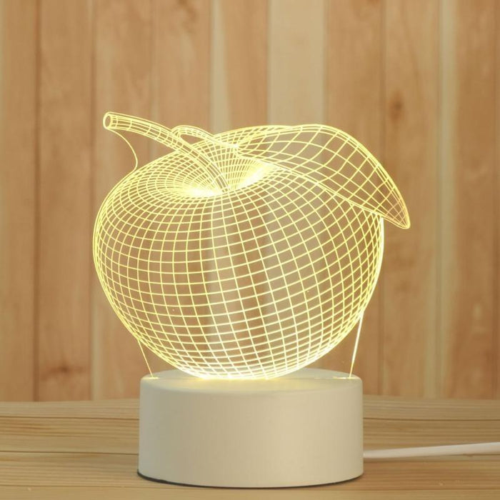 Apple 3D Lighting