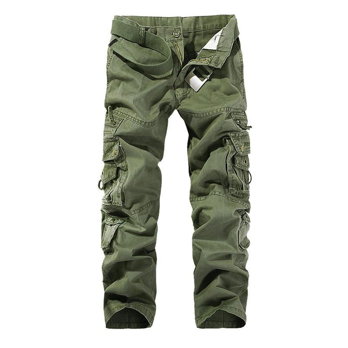 Army Green Tactical Pants